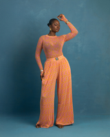 Ro'iy Mesh Set - Shapes&ColorsNg.com