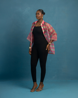 IMAGO DEI ORGANZA SHIRT - Shapes&ColorsNg.com