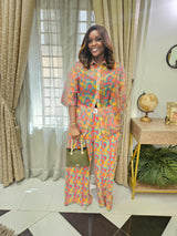 Ara Organza Set