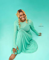 Ariah Dress. - Shapes&ColorsNg.com