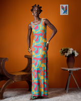 ARA TANK DRESS SET