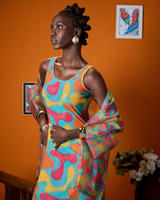 ARA TANK DRESS SET