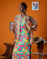 ARA TANK DRESS SET