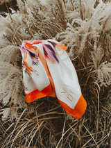 SQUARE 90 BEAUTIFUL ORANGE - Shapes&ColorsNg.com