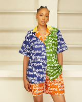 JEMIMA LOUNGE SET - Shapes&ColorsNg.com