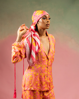Ro'iy Scarf - Shapes&ColorsNg.com