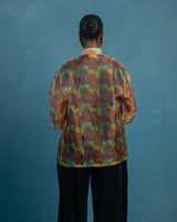 ARA ORGANZA SHIRT - Shapes&ColorsNg.com