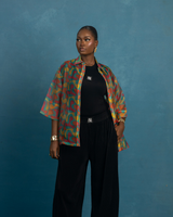 ARA ORGANZA SHIRT - Shapes&ColorsNg.com
