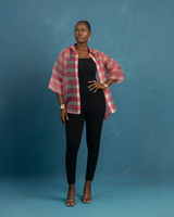 IMAGO DEI ORGANZA SHIRT - Shapes&ColorsNg.com