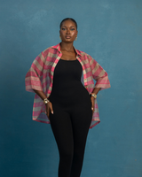 IMAGO DEI ORGANZA SHIRT - Shapes&ColorsNg.com