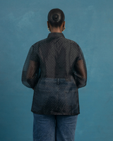 DOLA ORGANZA SHIRT - Shapes&ColorsNg.com