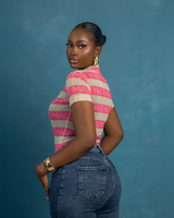 IMAGO DEI MESH TOP - Shapes&ColorsNg.com