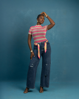 IMAGO DEI MESH TOP - Shapes&ColorsNg.com