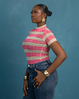 IMAGO DEI MESH TOP - Shapes&ColorsNg.com