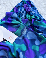 Ara Mesh Top - Shapes&ColorsNg.com