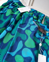 Ara Mesh Top - Shapes&ColorsNg.com