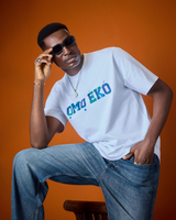 OMO ÈKÓ GRAPHIC TEE COOL TONE
