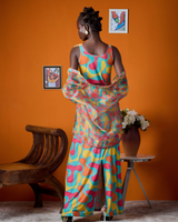 ARA TANK DRESS SET