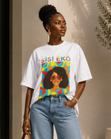 SISÍ ÈKÓ GRAPHIC TEE