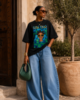SISÍ ÈKÓ GRAPHIC TEE