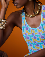 LIORA MESH TANK TOP