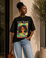 SISÍ ÈKÓ GRAPHIC TEE