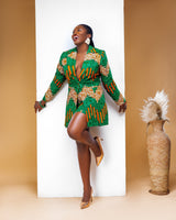 Ovia Jacket Set - Shapes&ColorsNg.com