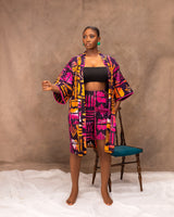 Yolanda  Kimono - Shapes&ColorsNg.com