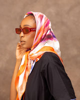 SQUARE 90 BEAUTIFUL ORANGE - Shapes&ColorsNg.com